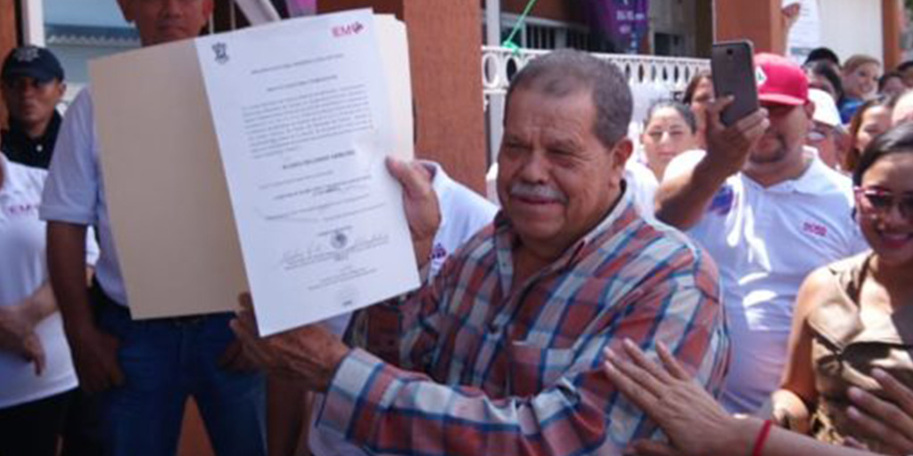 Asesinan a Alcalde Electo de Buenavista Tomatlán, Michoacán