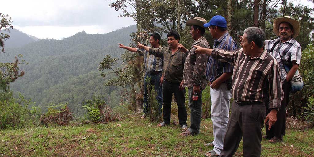 SEDATU resuelve conflicto agrario en Chiapas