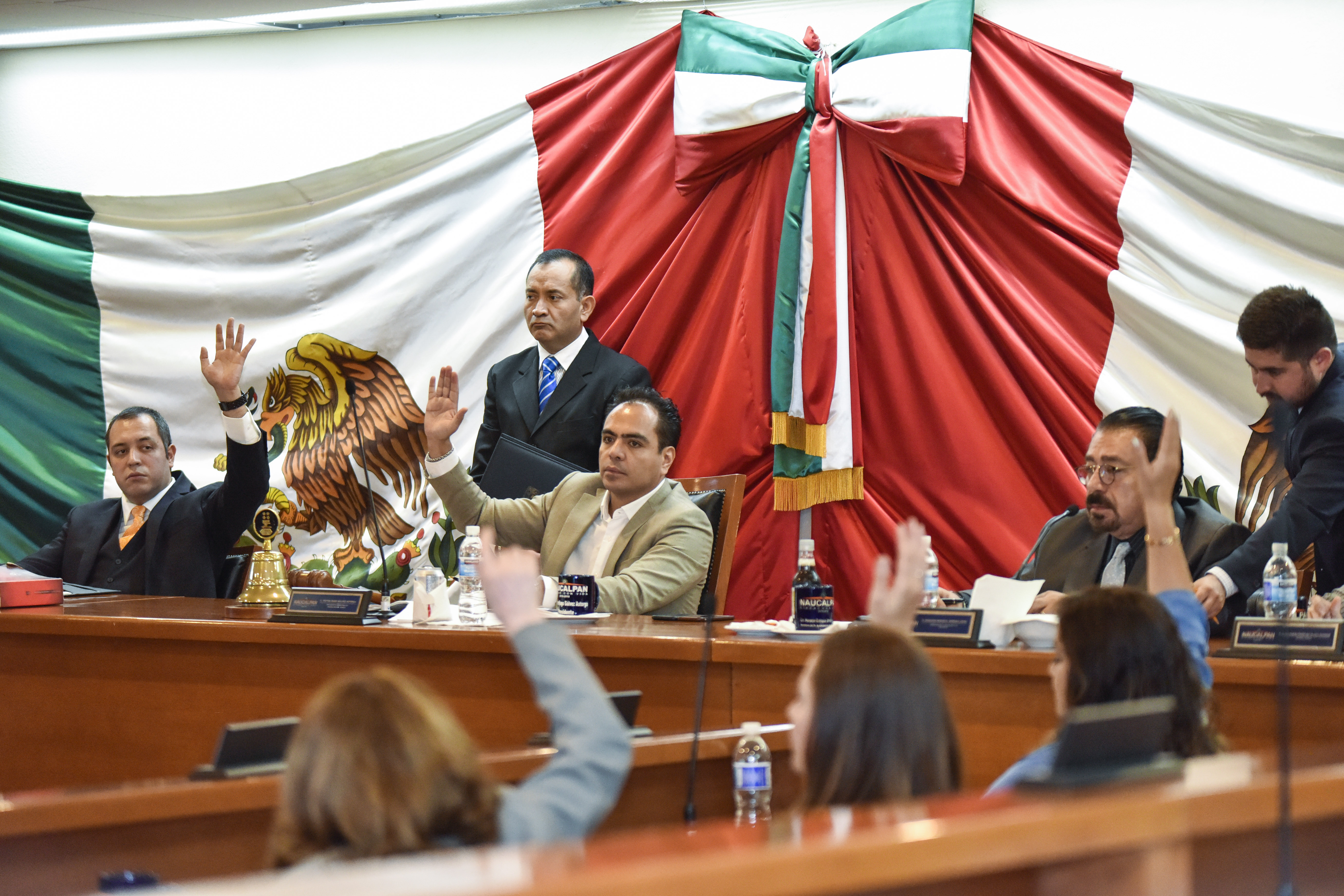 El Gobierno de Naucalpan aprueba descuentos en pago de predial