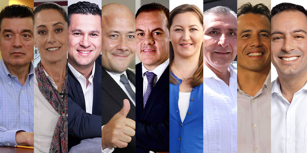 Resultados Elecciones Gobiernos Alcaldes De México 