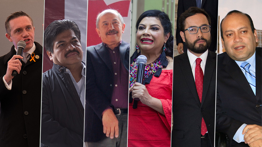 Los 6 alcaldes electos que también fueron delegados en sus demarcaciones