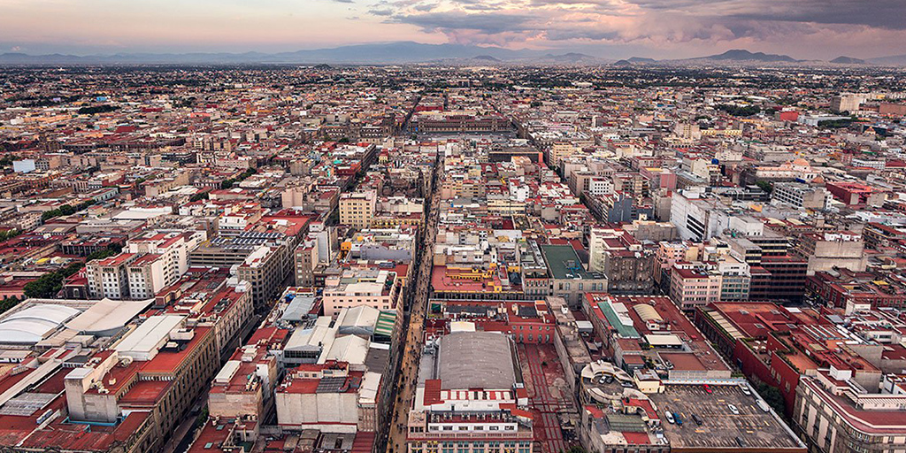 Proponen ley para impulsar desarrollo de Zona Metropolitana del Valle de México