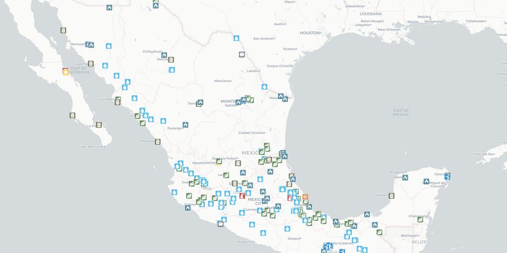Energias Limpias Y Renovables En Mexico Donde Se Generan