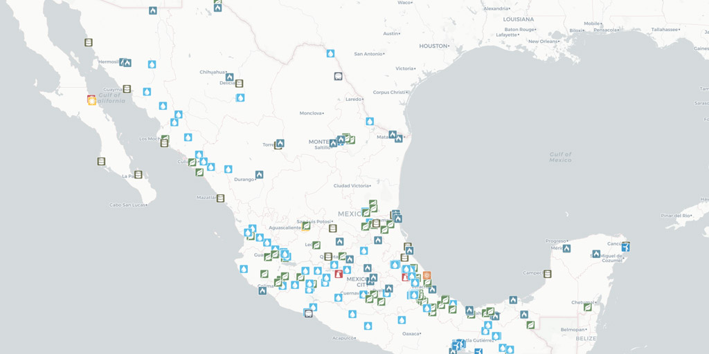 Energías limpias y renovables en México ¿Dónde se generan?