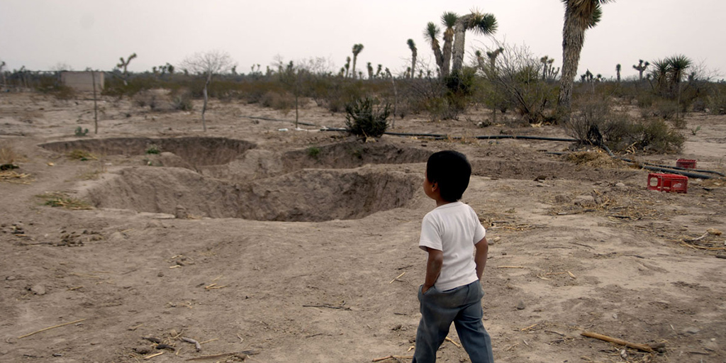 En riesgo 33 municipios de Veracruz por sequía severa