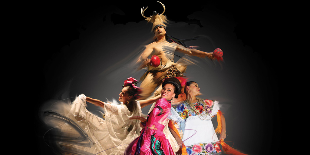 Llevarán el Ballet Folklórico de México a 100 comunidades del país