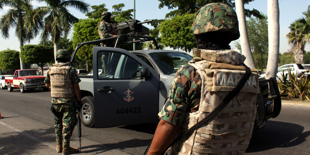 La Marina toma control de la Seguridad Pública de Acapulco y detiene al titular de la policía municipal