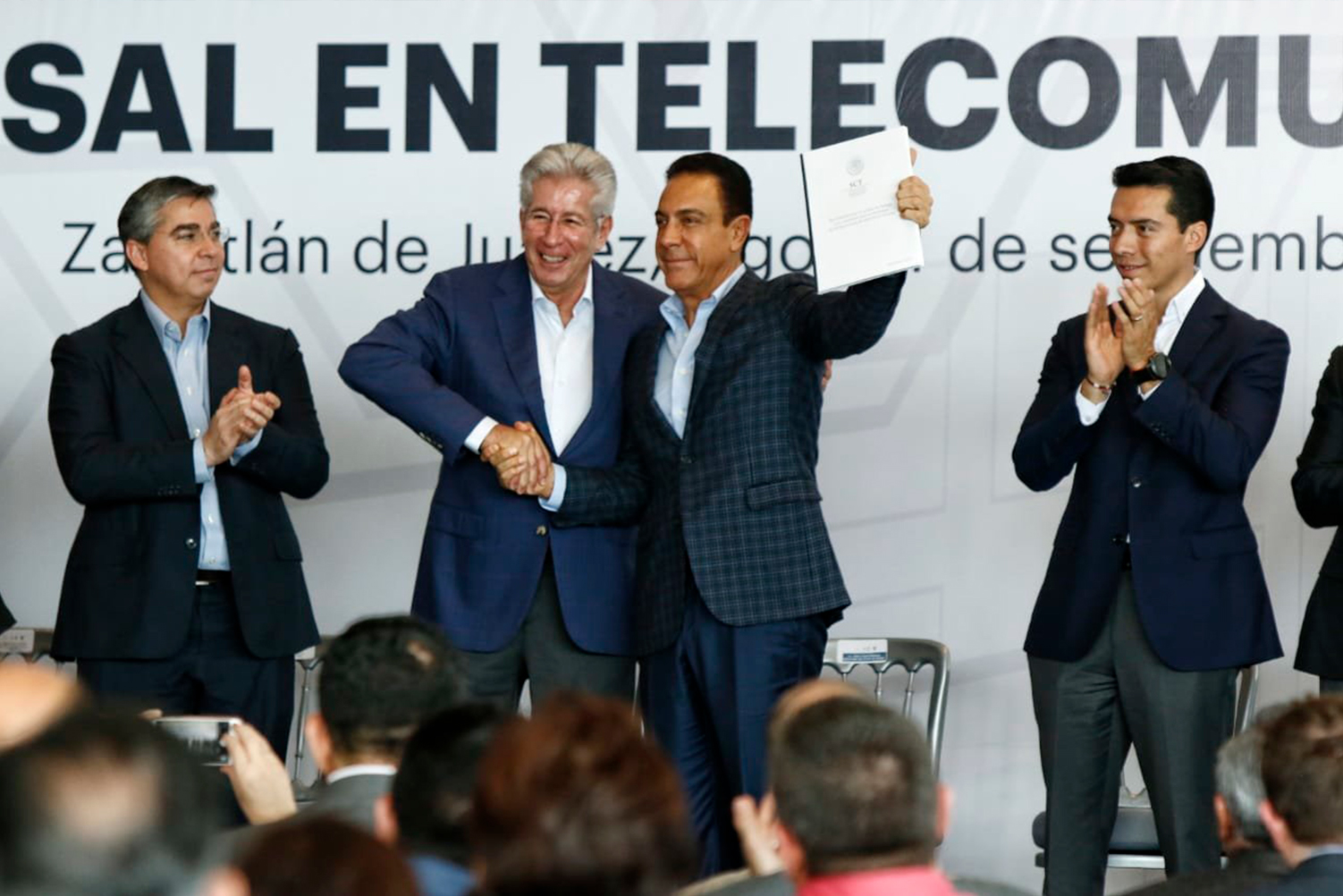 Recomendaciones para la mejora en las telecomunicaciones en Hidalgo