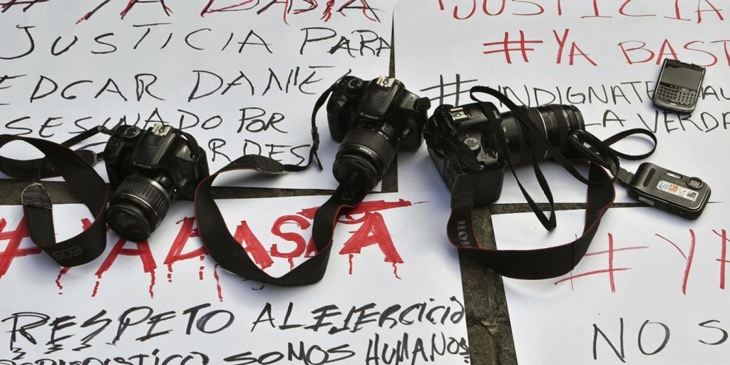 En 18 años se han cometido 140 asesinatos de periodistas: CNDH