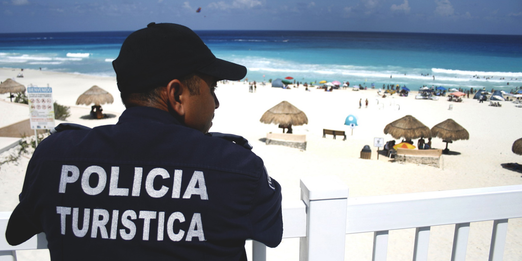 Cancún es considerado más inseguro que Acapulco: ENSU
