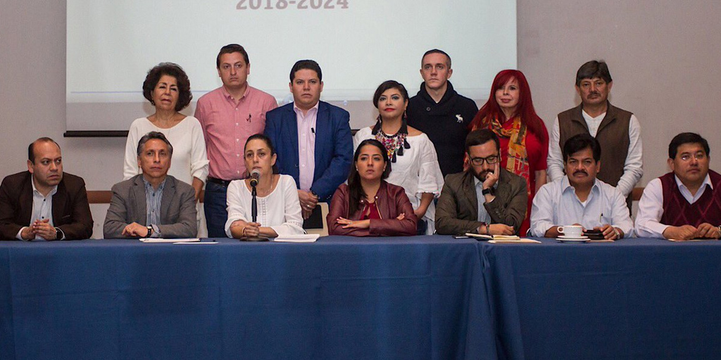 Concejales de la Ciudad de México denuncian que no son tomados en cuenta por los alcaldes