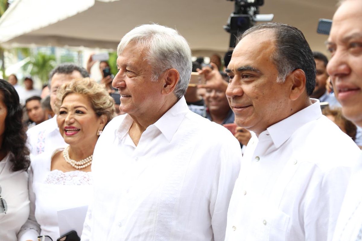 Mando Único será como un ejército de paz, asegura López Obrador