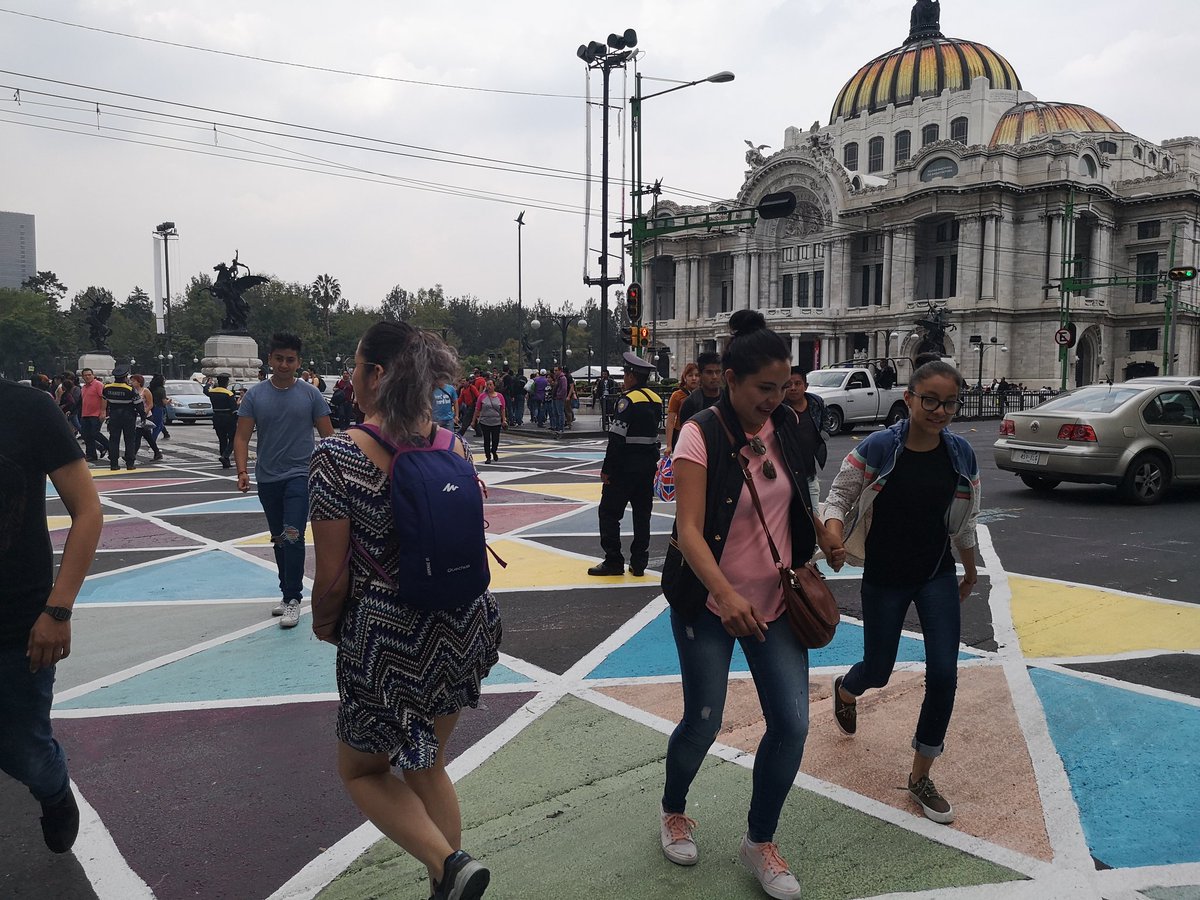 Rediseñan el paso peatonal más grande de Latinoamérica con el proyecto “Cruce Latino”