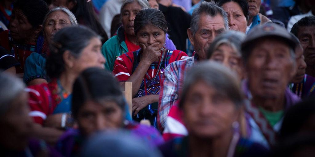 Leyes estatales dejan desprotegidas a más de 25 millones de personas indígenas: CNDH