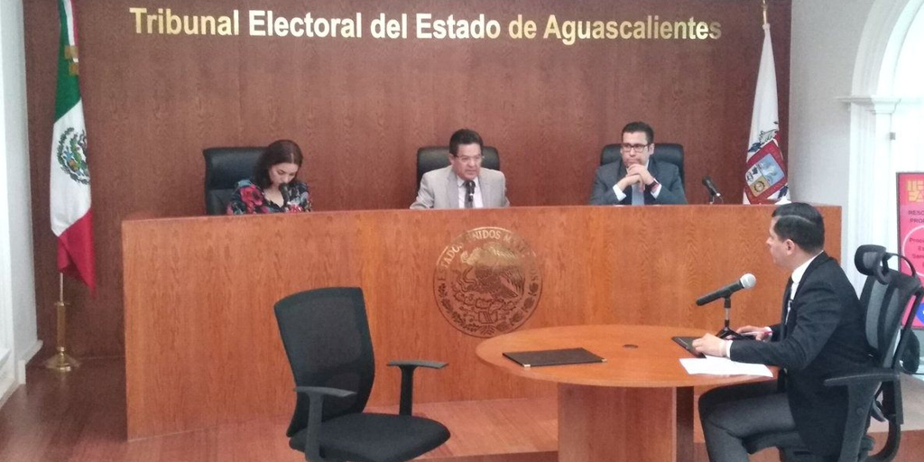 Alcaldes de Aguascalientes podrán buscar la reelección sin dejar su cargo