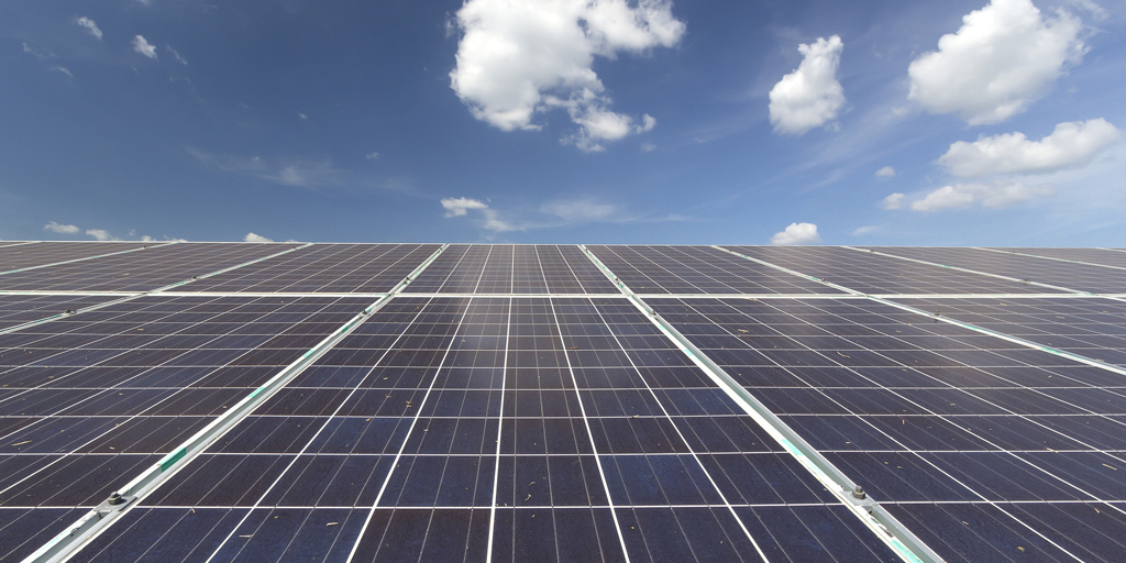 Invierte el BID en la planta solar más grande de América construida en México