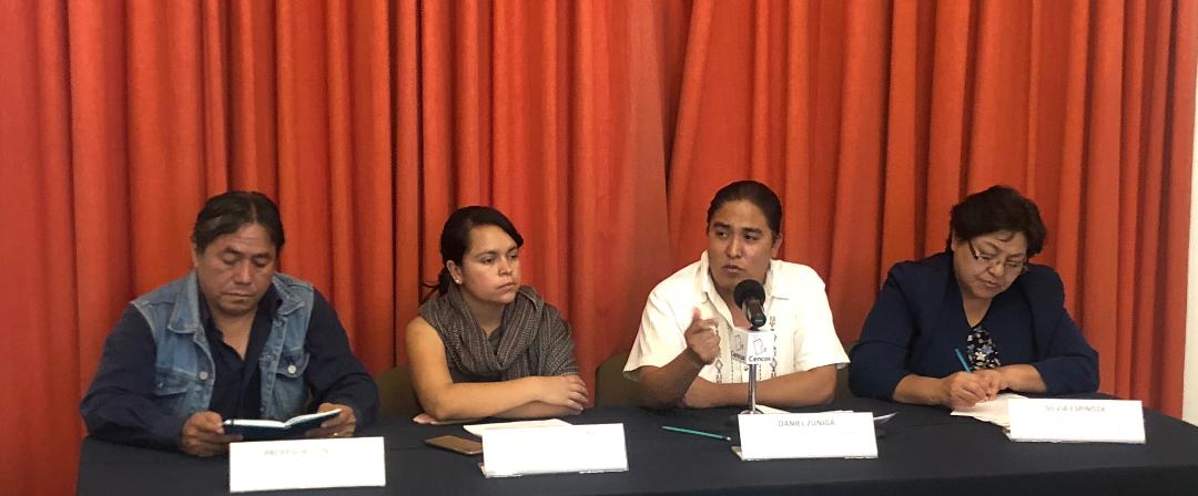 CNPA-MN condena asesinato del expresidente municipal de Amatán, Chiapas