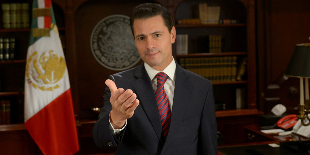 Enrique Peña Nieto se despide de los mexicanos (Video)