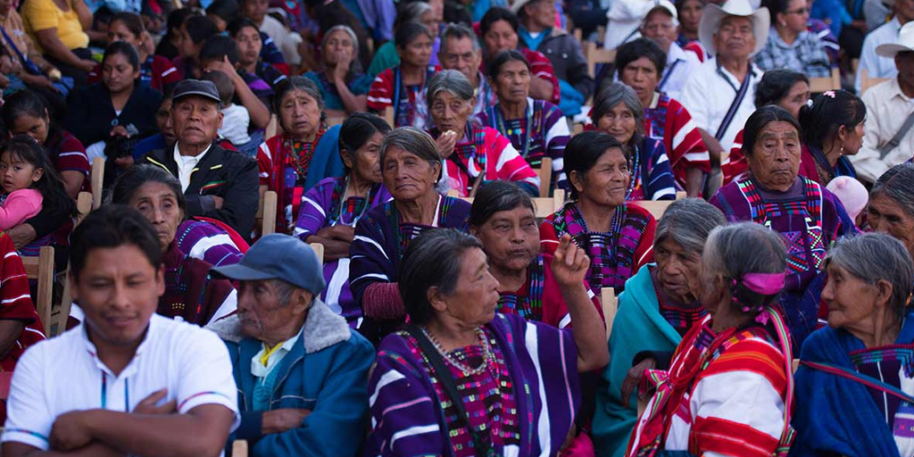 Senado aprueba creación del Instituto Nacional de los Pueblos Indígenas