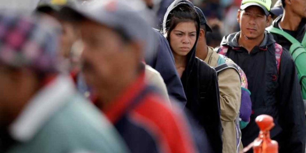 Instalan en Baja California mesa interistitucional para atender a “caravana migrante”