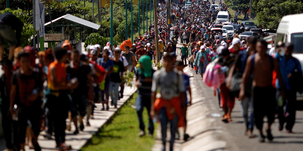 Obtienen empleo 686 migrantes en la Ciudad de México y Baja California