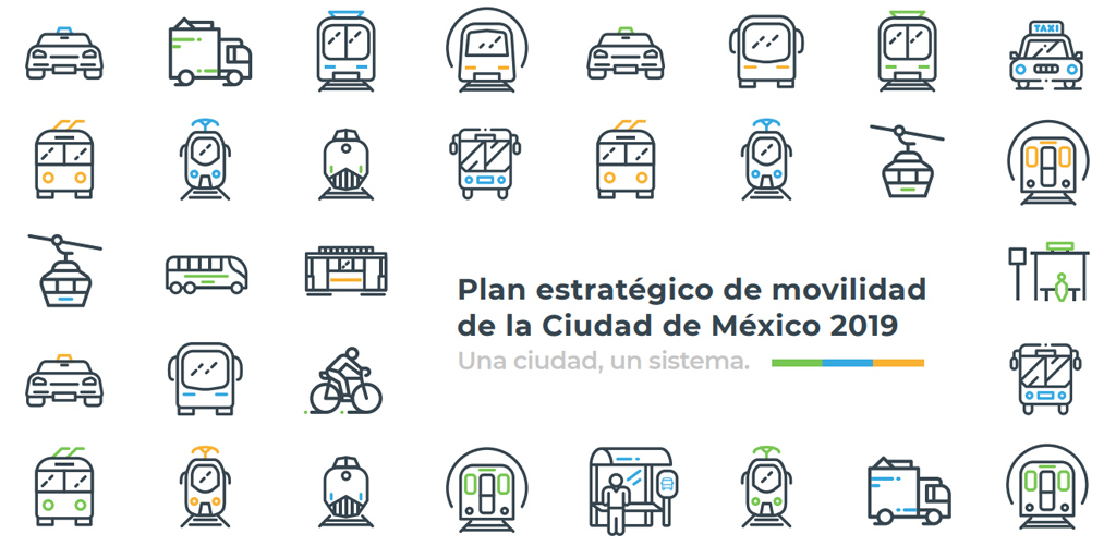 Presenta Sheinbaum plan de Movilidad para la Ciudad de México
