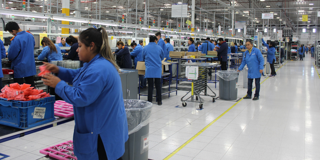 Planta Lenovo Monterrey: inversión, empleo y experiencia con crecimiento constante