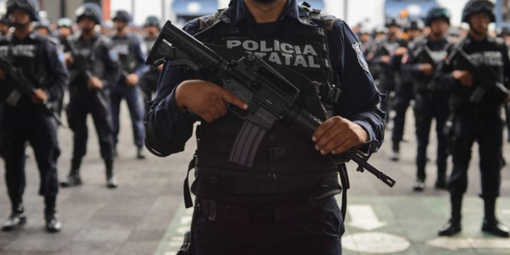 Iniciará nuevo Gobierno con déficit de 96 mil policías para proteger a la población