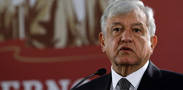 Avanza acuerdo migratorio con Estados Unidos, Canadá y Centroamérica, asegura López Obrador