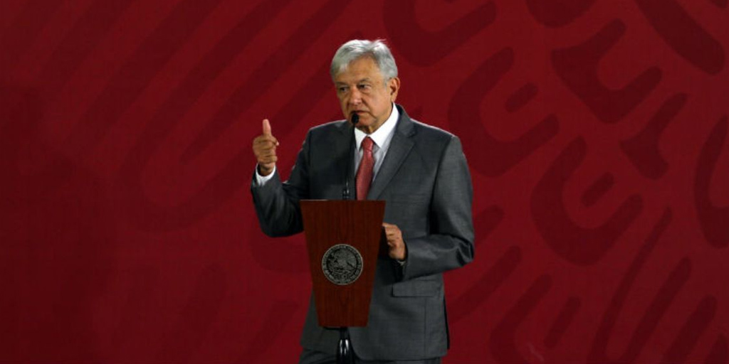 En México los negocios ilícitos siempre llevaron el visto bueno del presidente: AMLO
