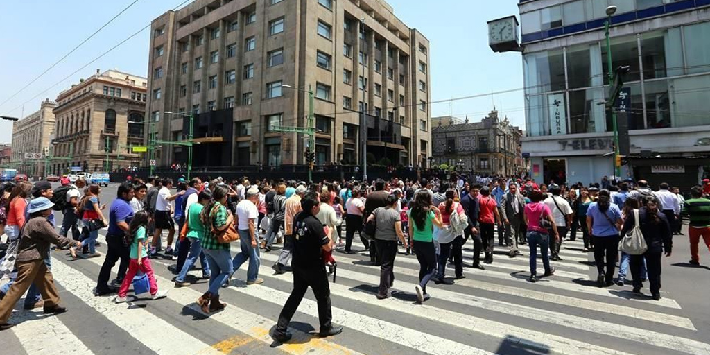 Nueve de cada diez cruces viales en la Ciudad de México reprueban en seguridad