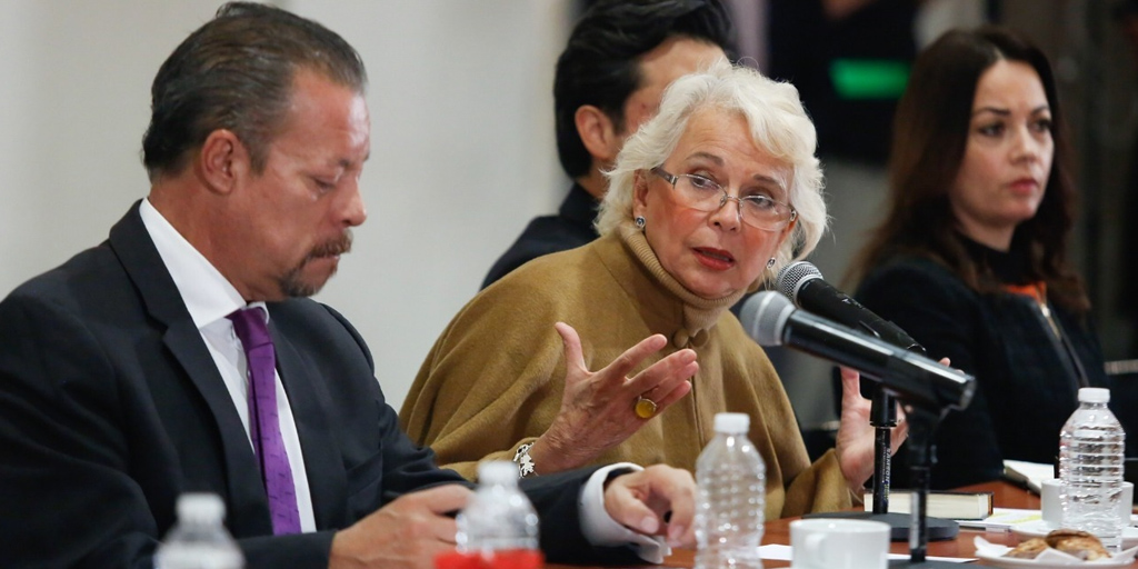 Gobierno de México mantendrá respeto irrestricto a los poderes Legislativo y Judicial: Olga Sánchez