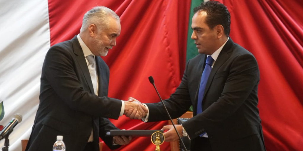 Presenta Víctor Gálvez avances de Naucalpan al cierre de su administración