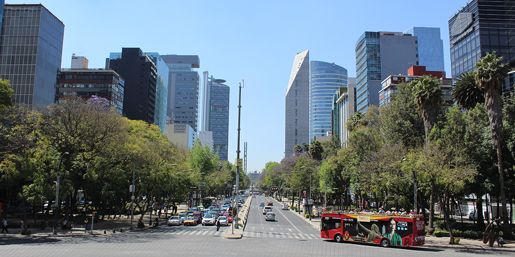 Ciudad de México es el mejor destino para visitar en 2019 según National Geographic