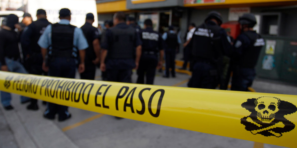 Estados con más homicidios en 2018, el año más violento en México