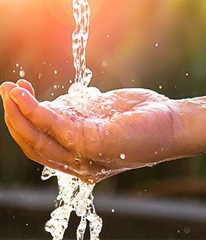 Agua potable: cómo administrar un recurso escaso