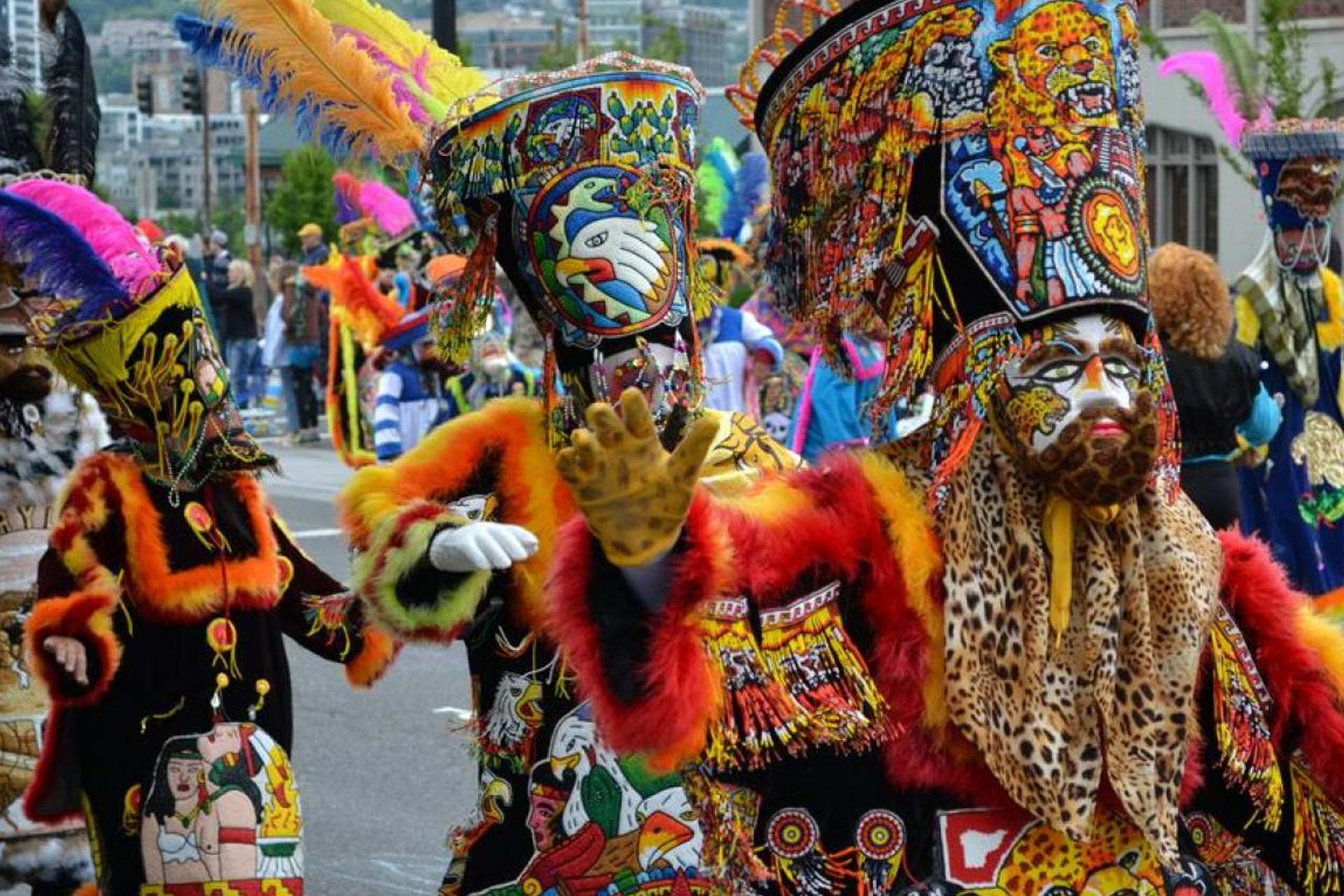 Carnavales, al rescate de la economía en municipios