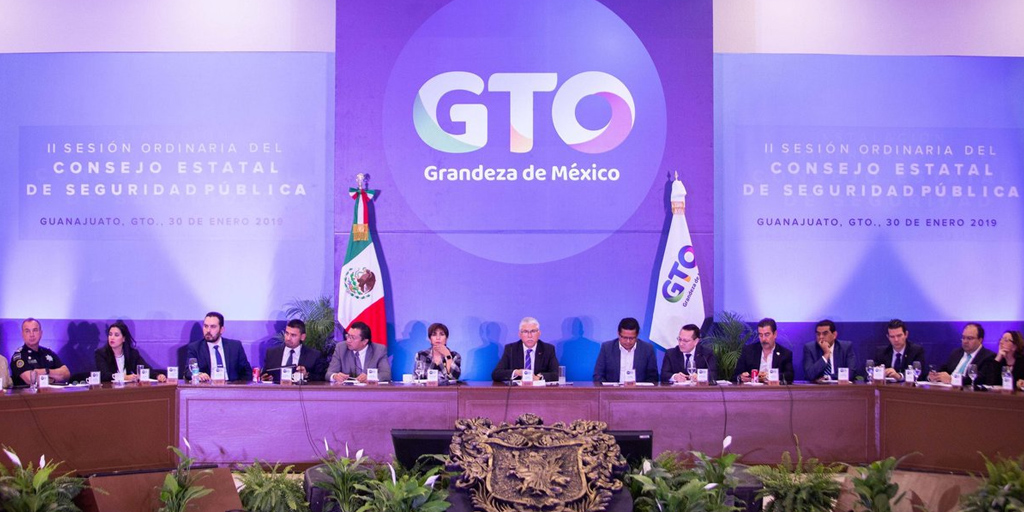 Gobierno de Guanajuato invertirá 200 mdp para la seguridad en municipios