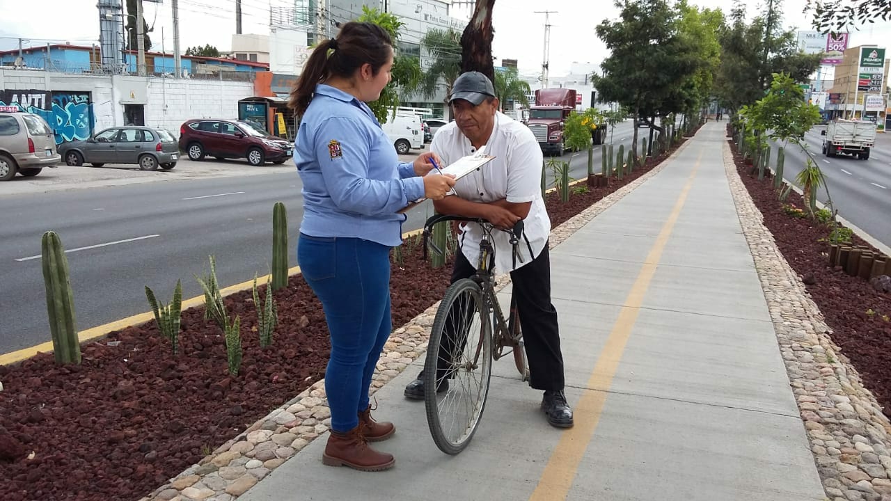 Ciudades mexicanas en bici – ¿Pedaleando por un desarrollo bajo en carbono?