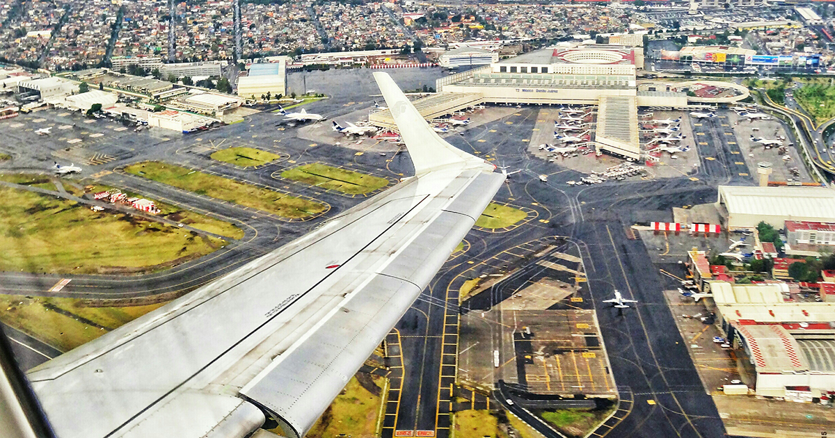 Radiografía aeroportuaria de México: Renovación hacia el futuro