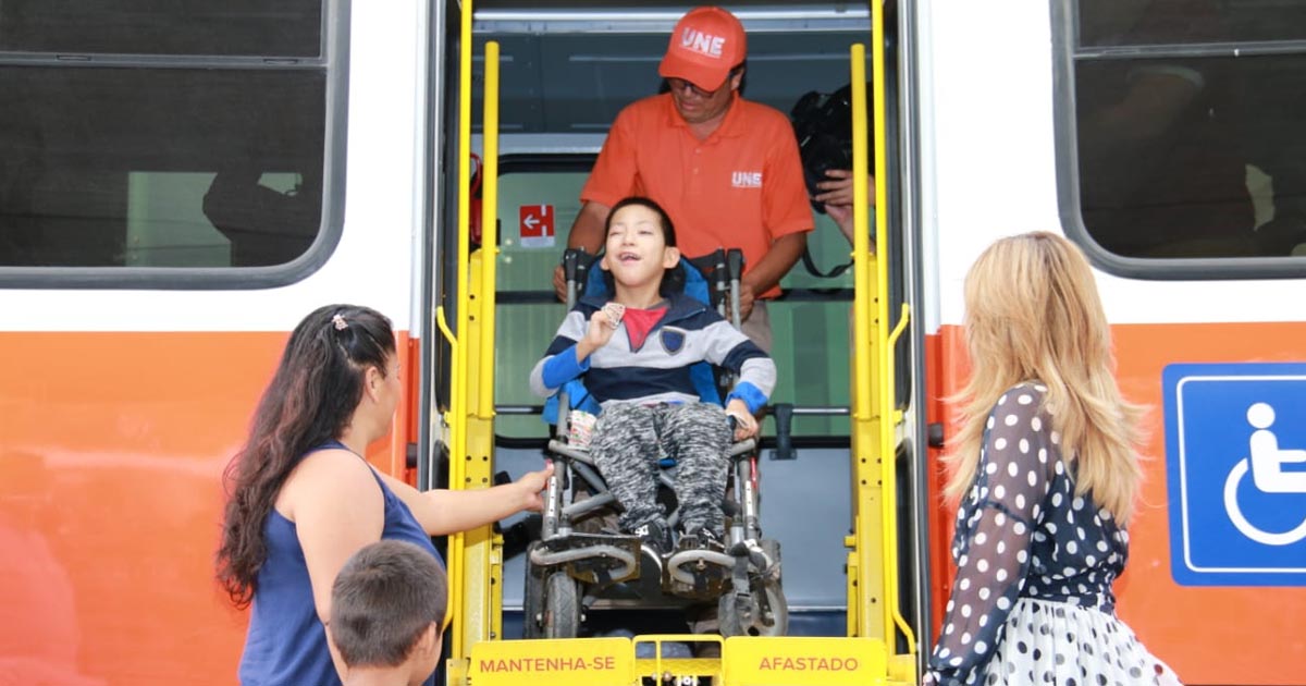 Inicia operaciones el transporte público para personas con discapacidad en Hermosillo, Sonora