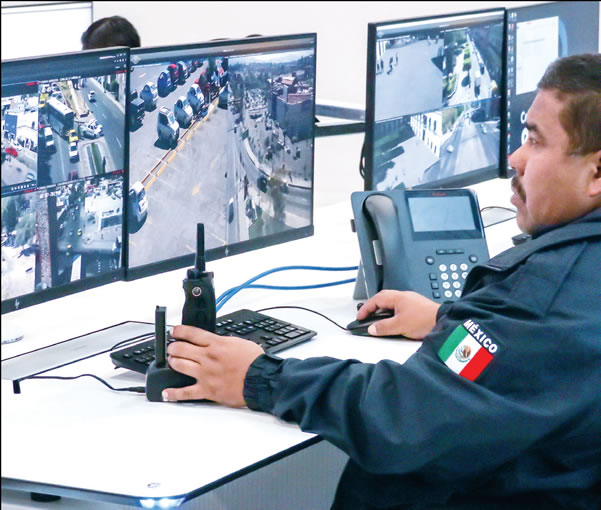 En Querétaro, comunicación eficaz para combatir delitos