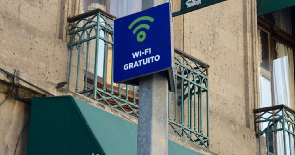 Ciudad de México estrenará 14,500 puntos de internet gratuito de hasta 200 Mbps para finales de año