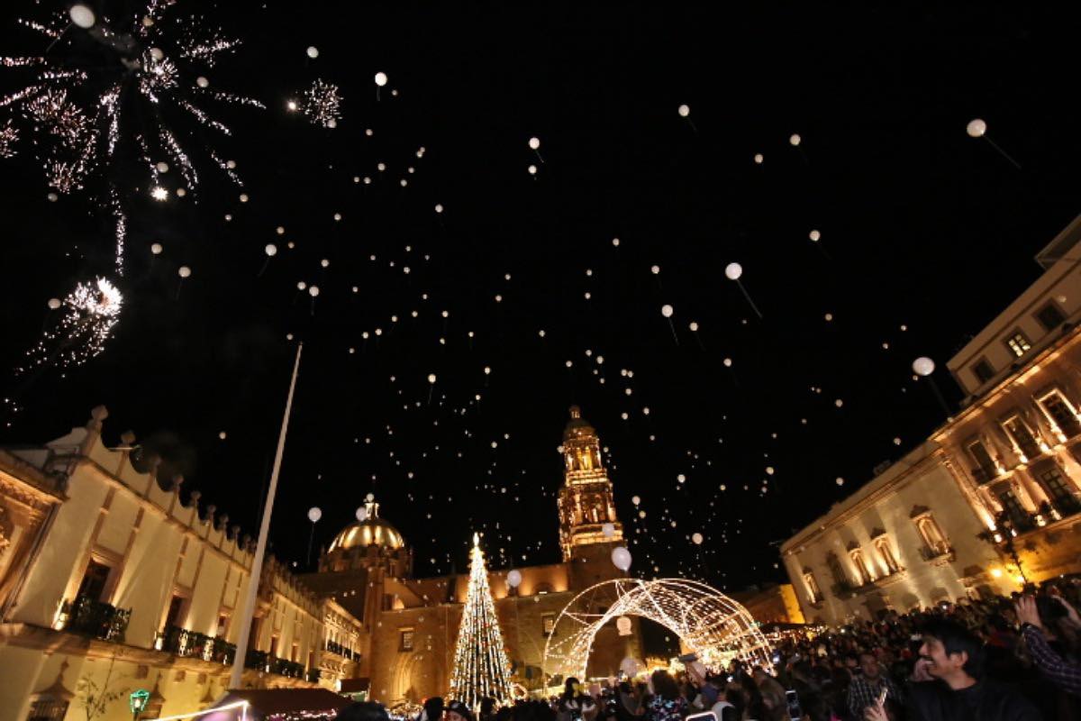Zacatecas, entre los mejores destinos a nivel mundial para celebrar año nuevo