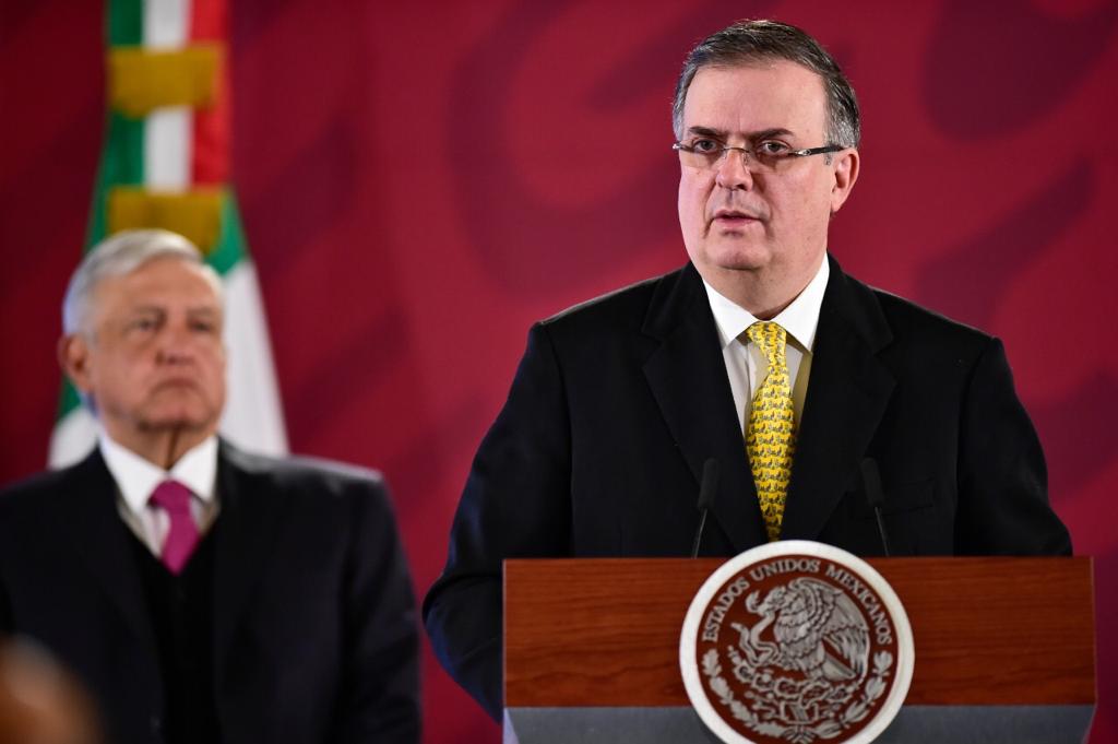 Cancillería mexicana presentará un recurso ante la CIJ para suspender el asedio de la embajada en Bolivia