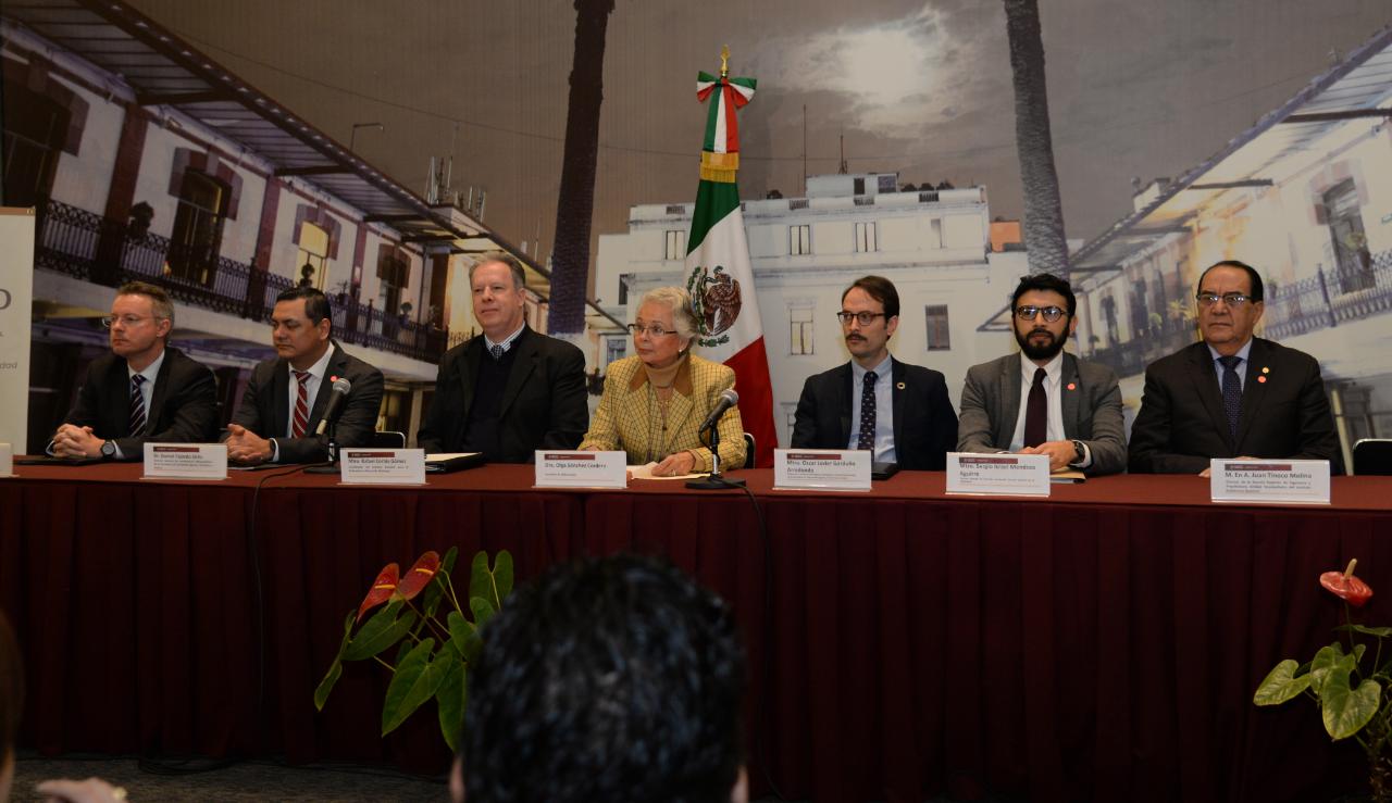 Inician trabajos del Programa 104 Ciudades, Planeación y Desarrollo Regional de Municipios del Inafed