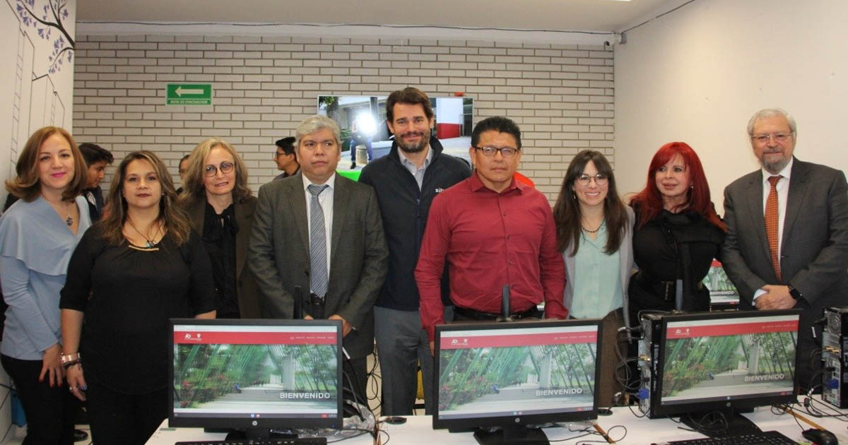 Alcaldía Álvaro Obregón digitalizará espacios públicos con apoyo de Google