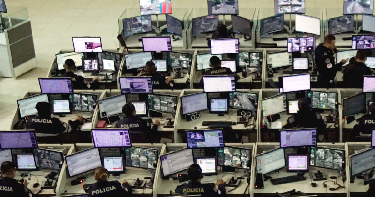 Todos los delitos captados por cámaras del C5 en la CDMX tendrán carpeta de investigación