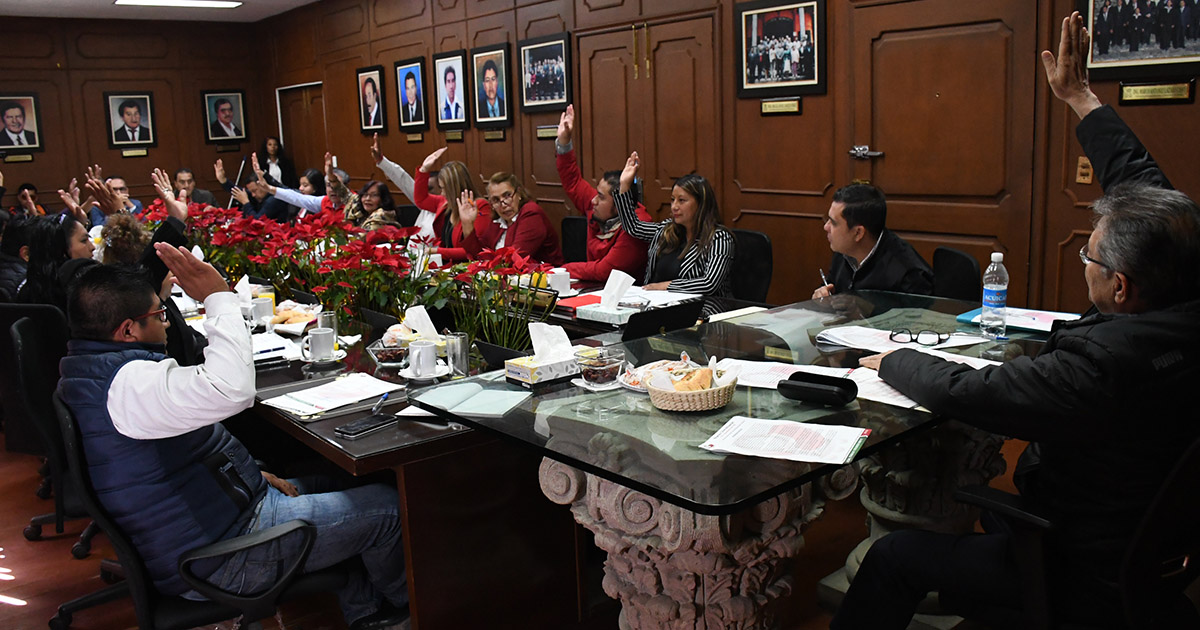 Chimalhuacán instala Comisión Municipal para implementar la Agenda 2030