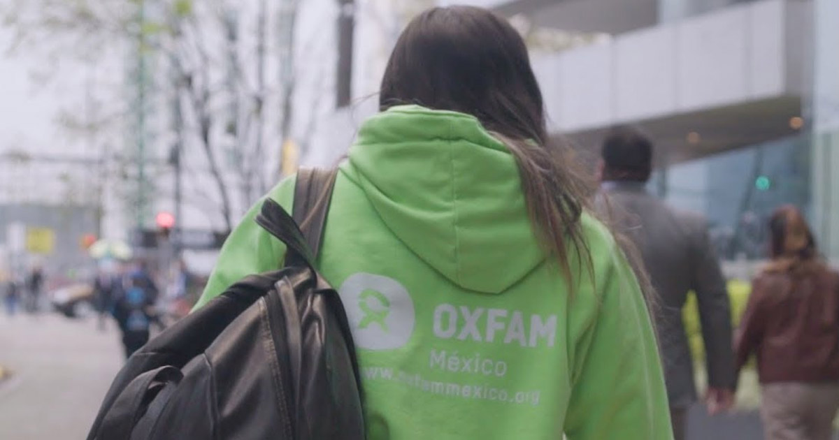 Gobiernos deben adoptar políticas para romper la desigualdad: Oxfam